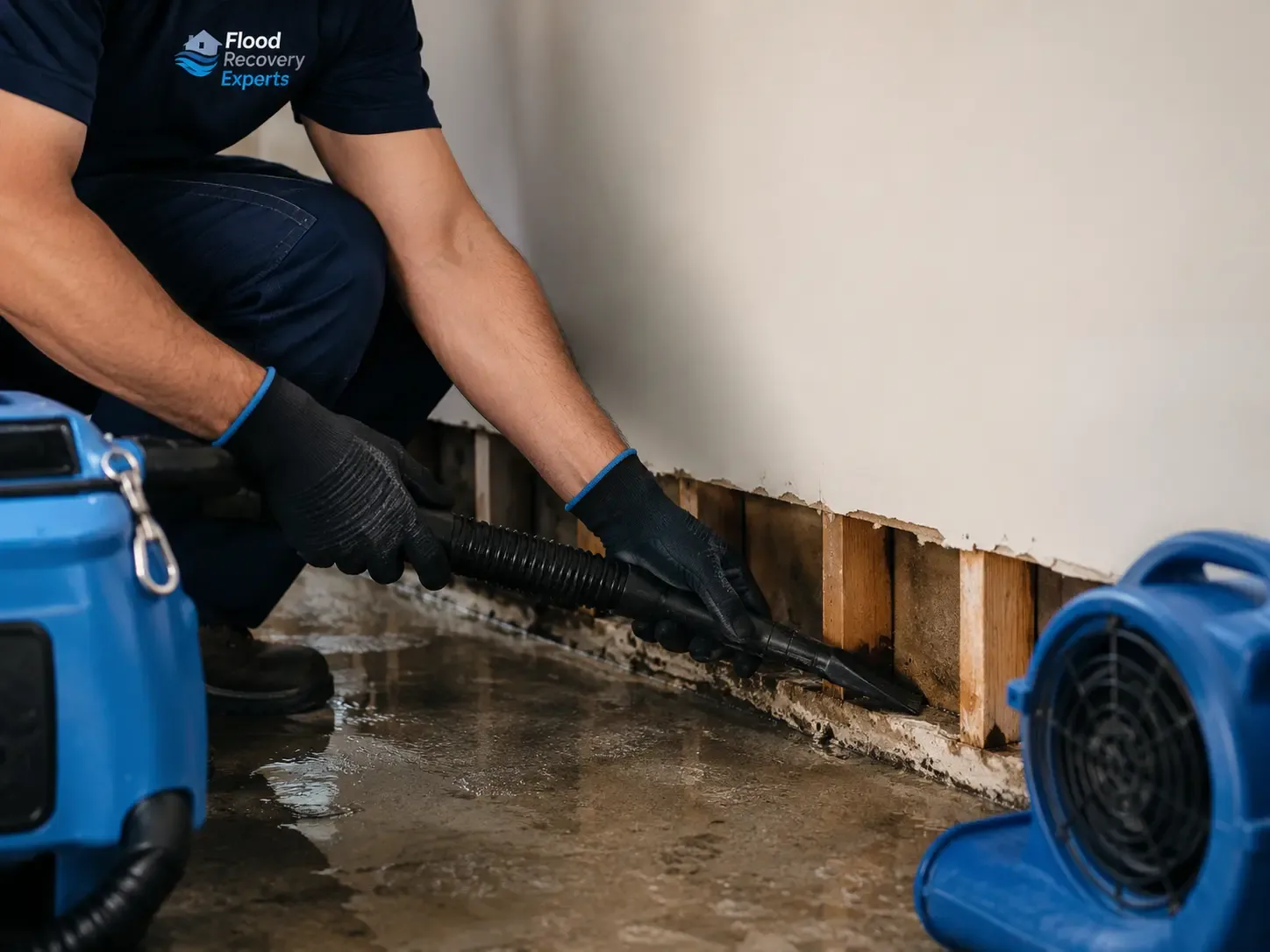 Why choose Flood Damage Cleanup in Forest City, MO